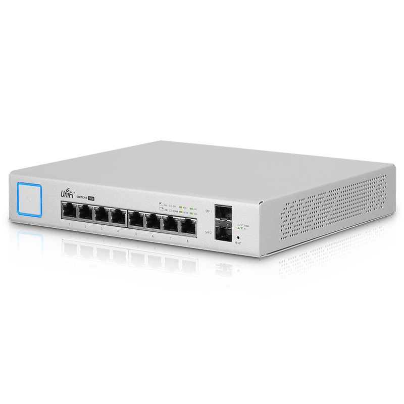 UniFi Switch 8 (150W)